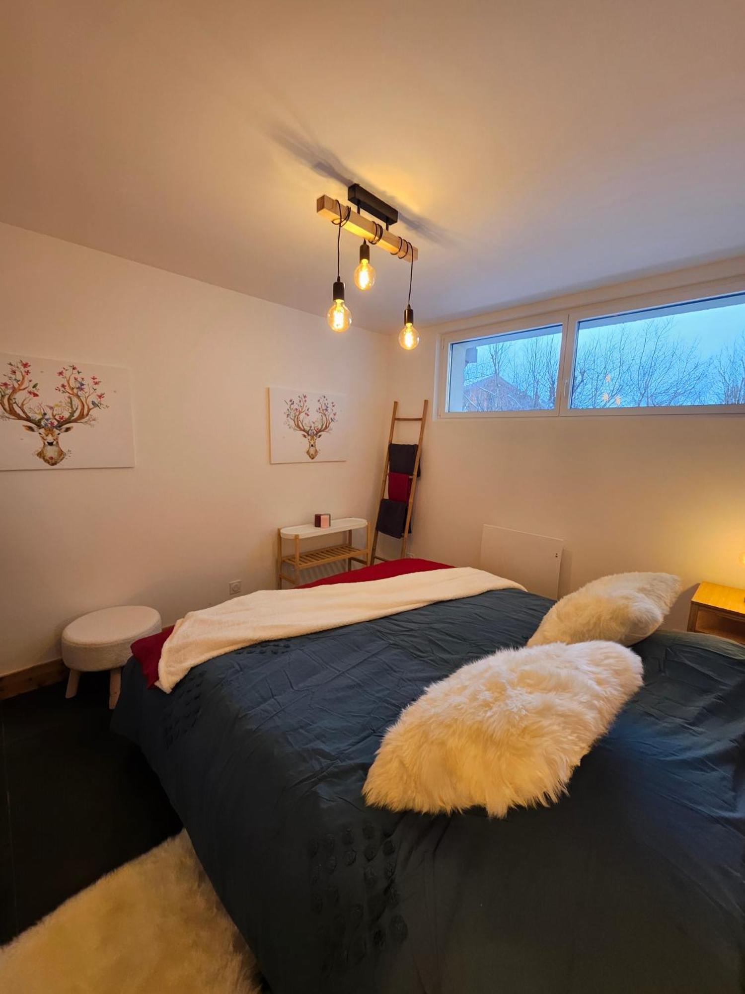 Les Fees Mer : Appart 150 M² Hypercentre Calme 10P Chamonix Exterior photo