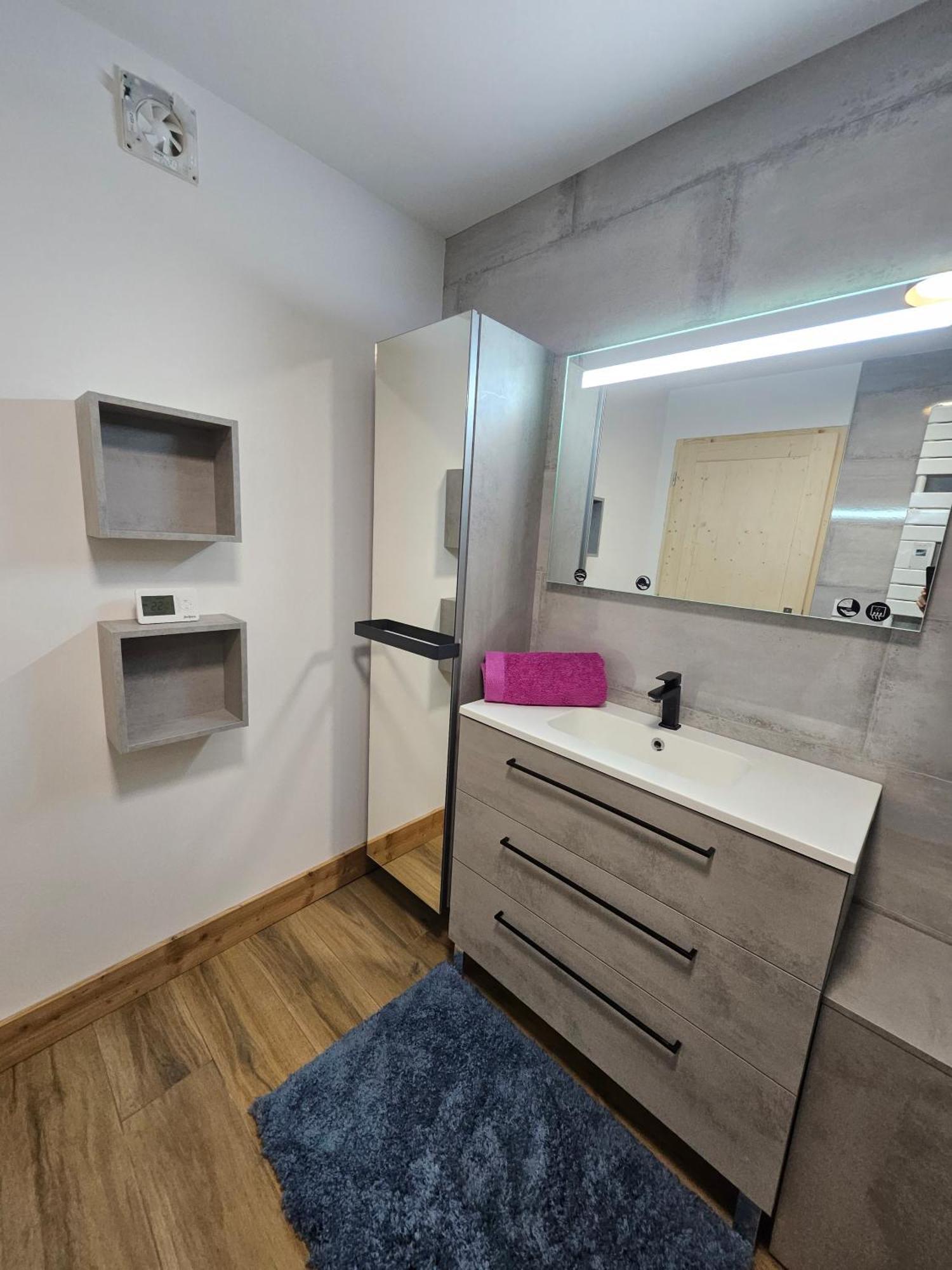 Les Fees Mer : Appart 150 M² Hypercentre Calme 10P Chamonix Exterior photo