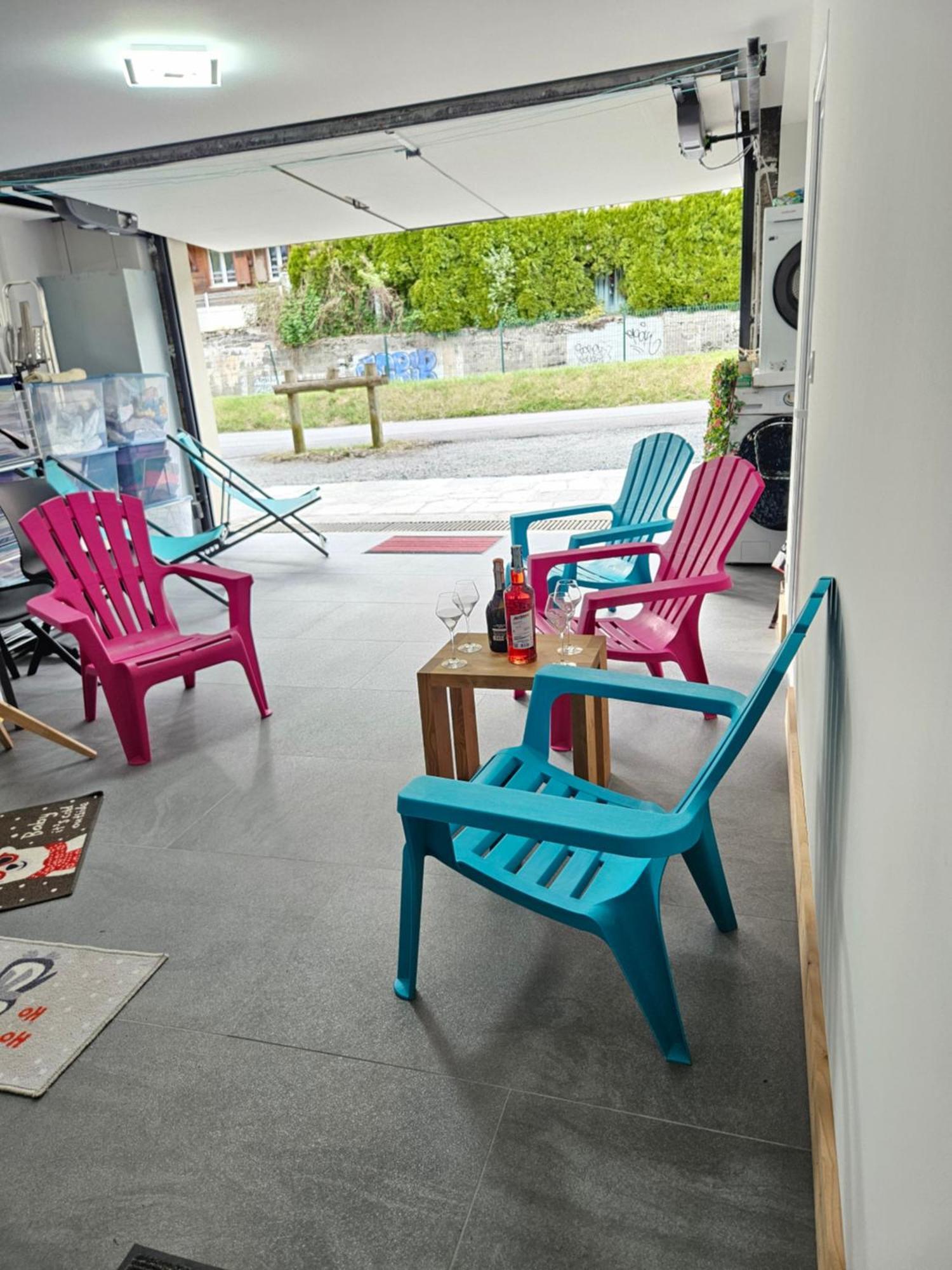 Les Fees Mer : Appart 150 M² Hypercentre Calme 10P Chamonix Exterior photo
